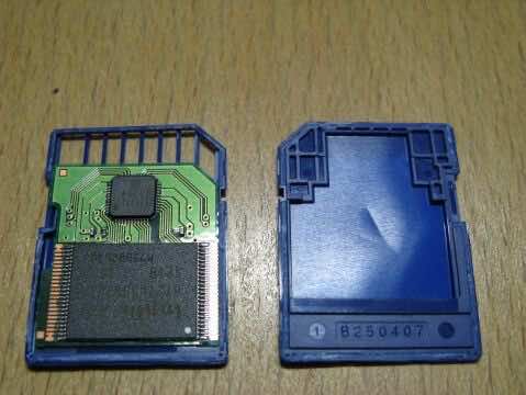 sd卡数据丢失恢复