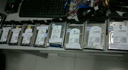 磁盘阵列数据恢复 磁盘阵列数据恢复