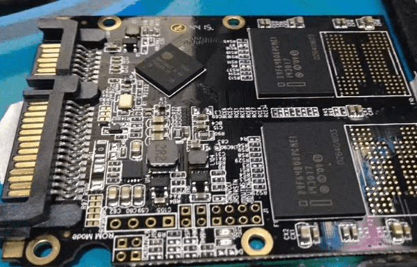 固态硬盘数据恢复