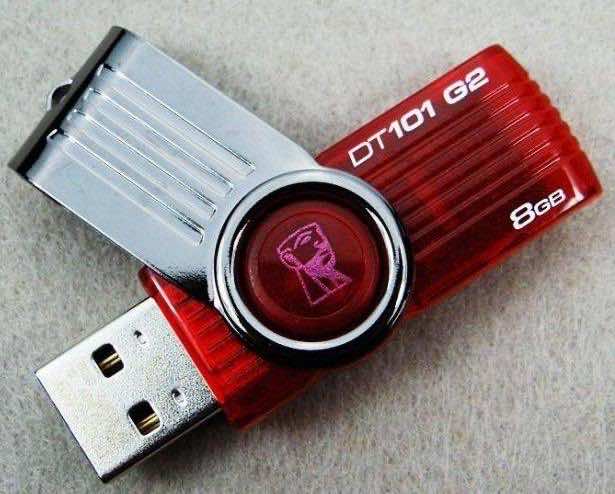 金士顿u盘数据恢复