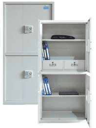 保密文件柜怎么选择？保密文件柜密码忘记怎么办？