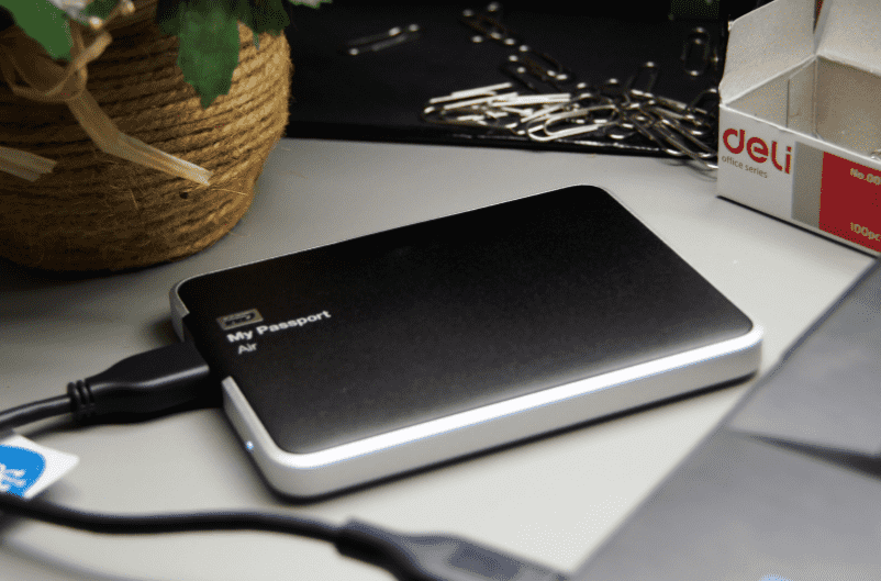 移动硬盘数据恢复