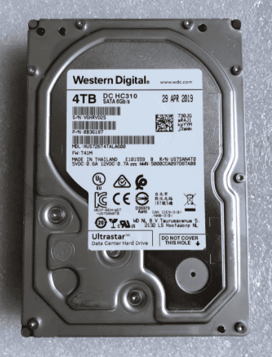 硬盘不认盘数据恢复