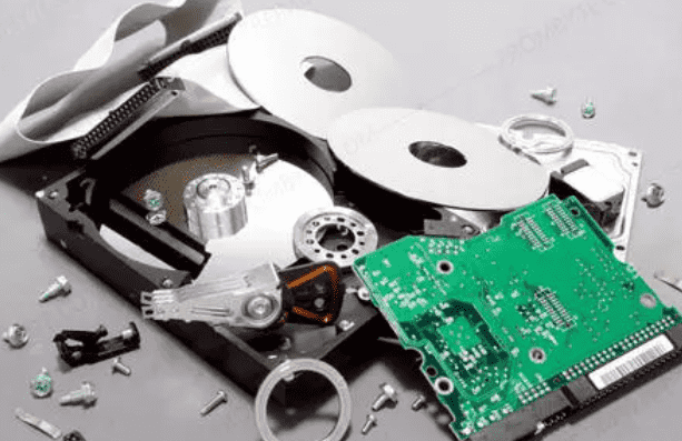 硬盘损坏数据恢复