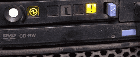 某大学服务器硬盘有2块掉线怎么恢复数据 某大学服务器硬盘有2块掉线怎么恢复数据