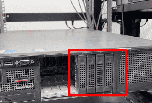 raid5磁盘阵列硬盘坏了2块还能恢复数据吗