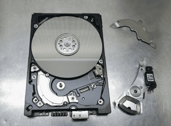 西部2TB移动硬盘数据读不出来如何恢复数据？