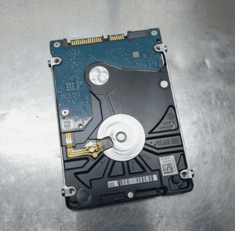 合肥希捷1TB移动硬盘恢复数据成功