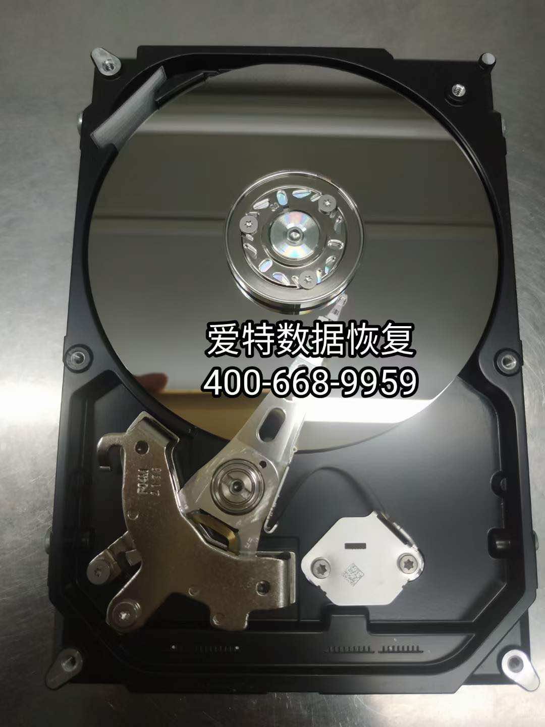 希捷1T台式机硬盘故障数据恢复