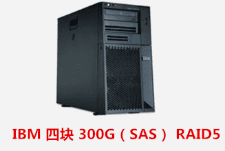 安徽省亳州市利辛县财政局  IBM服务器数据恢复成功