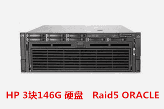 全椒县人民医院   HP服务器数据恢复成功