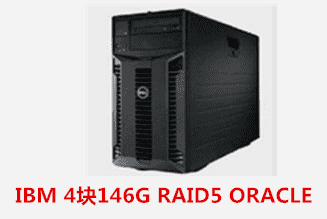 中粮安徽生化  IBM 服务器数据恢复成功