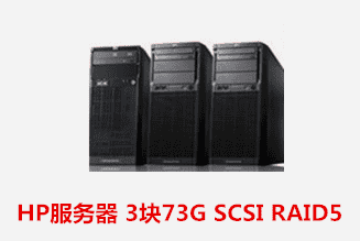 同络生物制药有限公司  HP服务器数据恢复成功