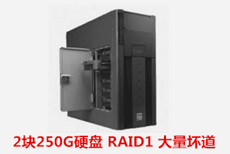 华润置地有限公司   联想服务器硬盘坏道数据恢复成功