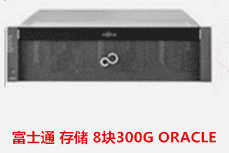 上海应用技术学院  富士通存储ORACLE数据恢复成功