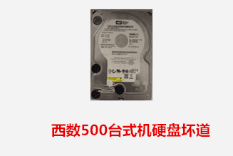 合肥王先生 西数笔记本硬盘坏道数据恢复成功