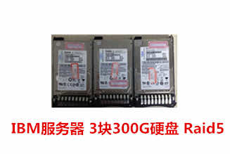 安徽出版广电局300G IBM服务器Raid5数据恢复成功案例展示