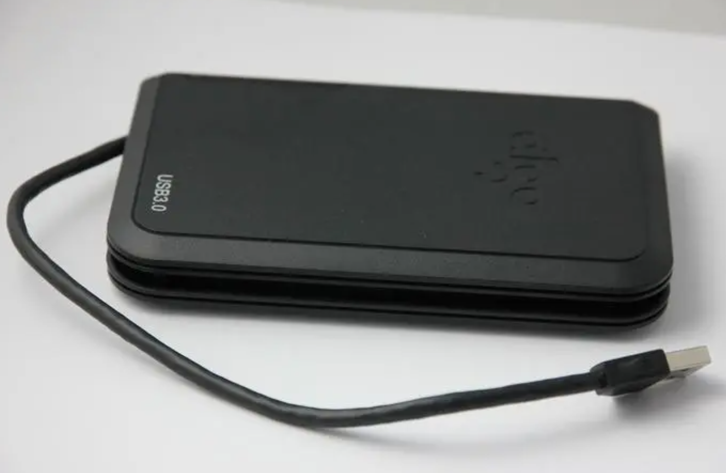 移动硬盘不识别