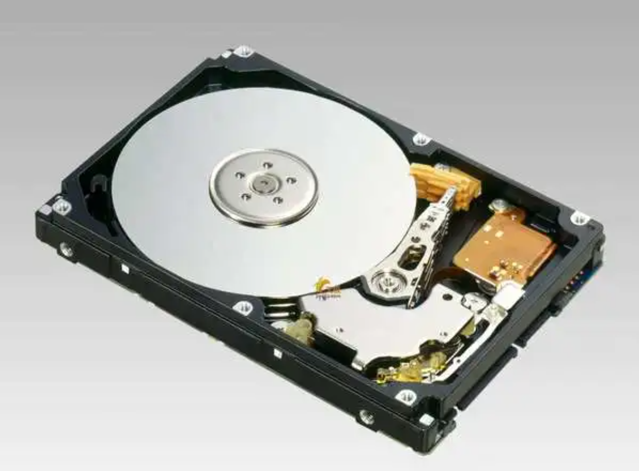 硬盘损坏数据恢复