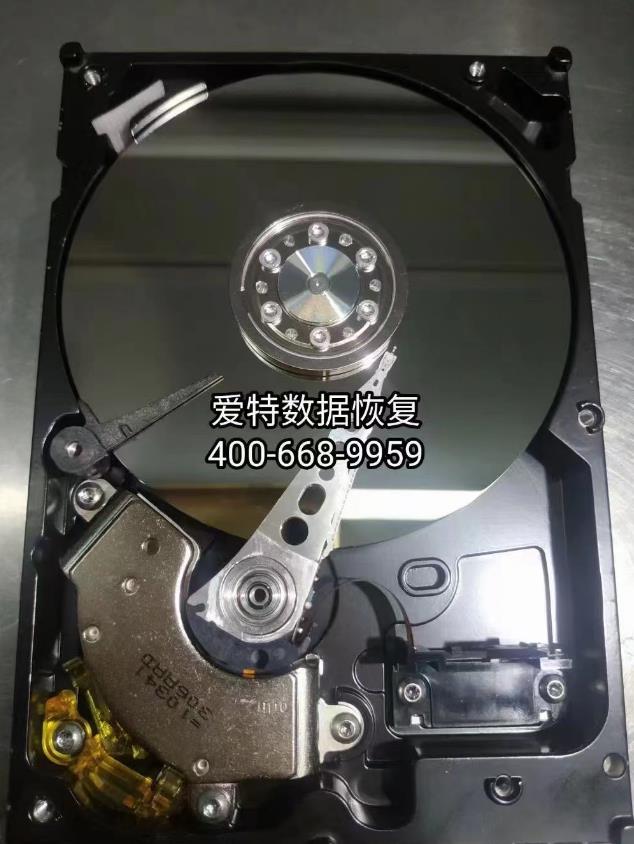 西数数据硬盘数据恢复