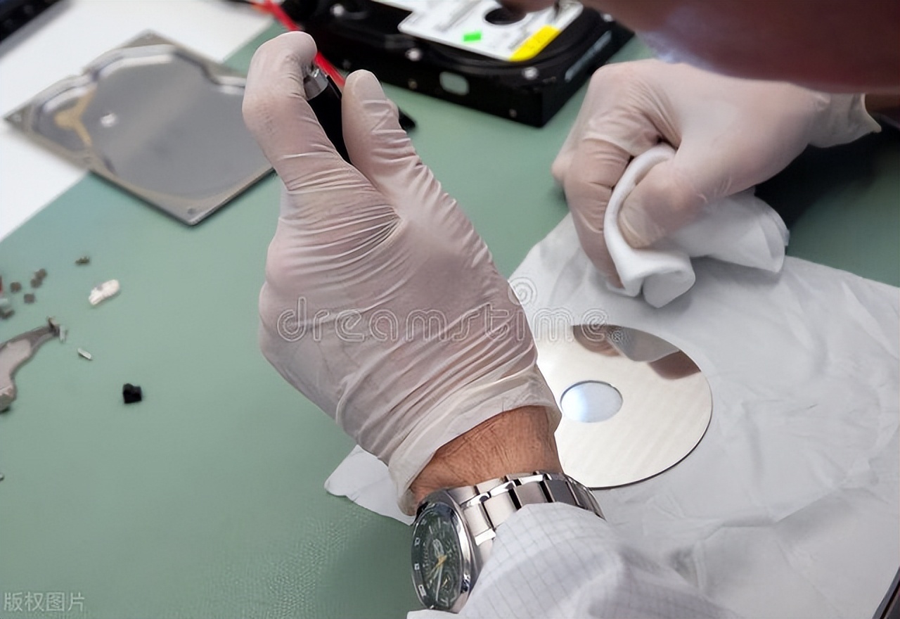 笔记本数据恢复