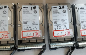 服务器数据恢复