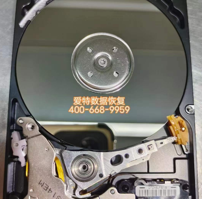 硬盘磁头损坏数据恢复