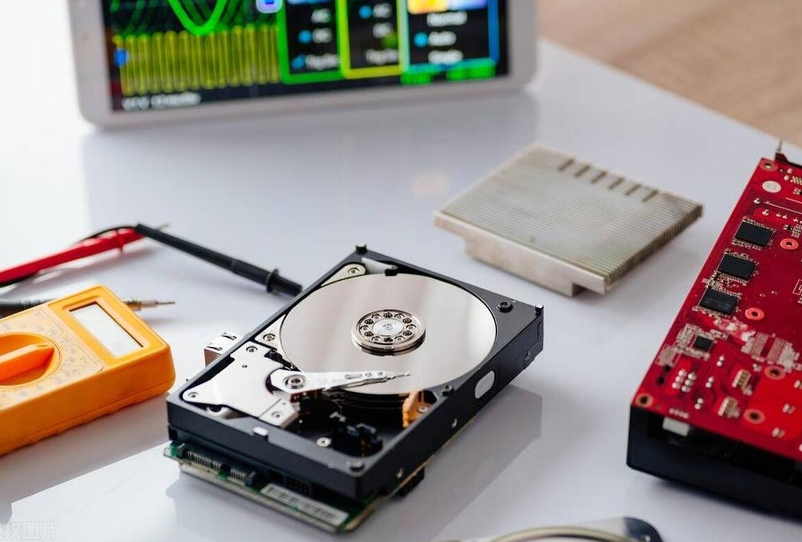 合肥数据恢复公司