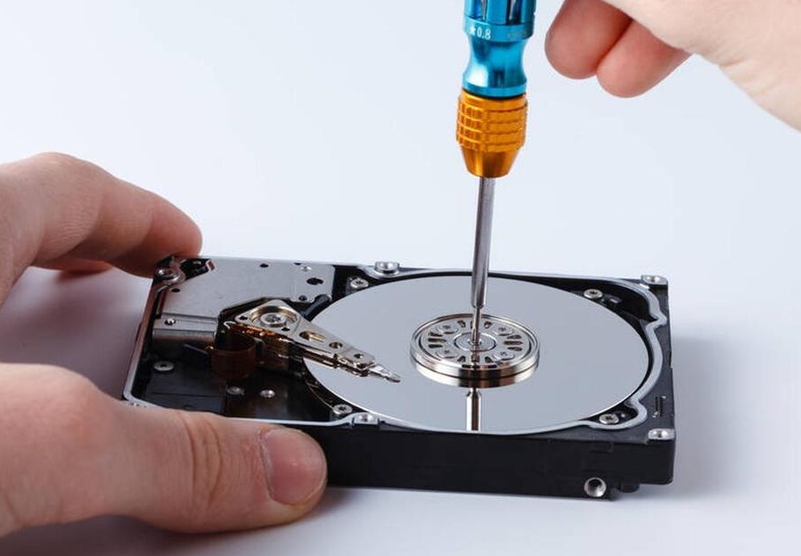 移动硬盘不识别数据恢复