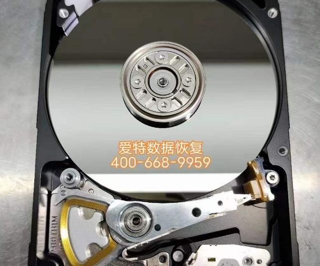 合肥硬盘异响数据恢复案例