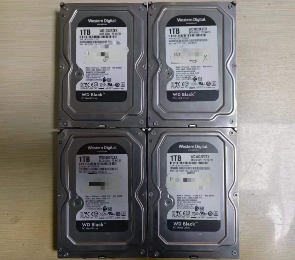 服务器硬盘掉线不要急，合肥爱特数据恢复帮你恢复数据！