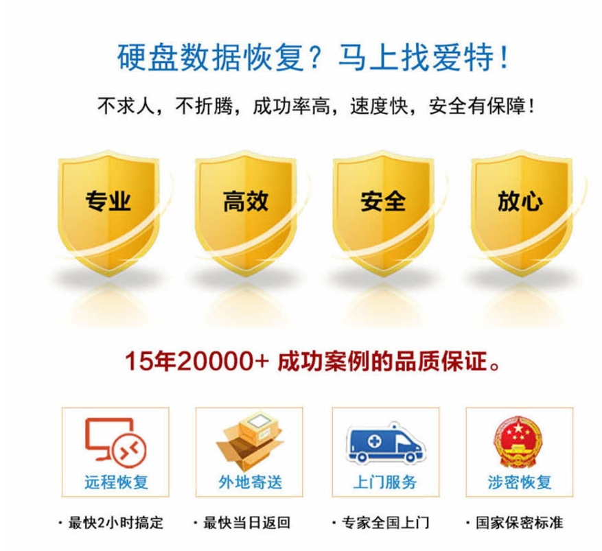 移动硬盘误格式化了怎么恢复数据？爱特有办法！