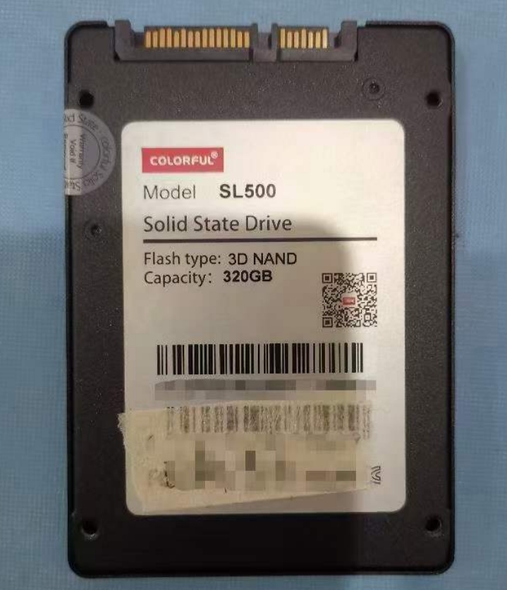 七彩虹固态硬盘突然开机进不了系统怎么办?爱特来帮你!