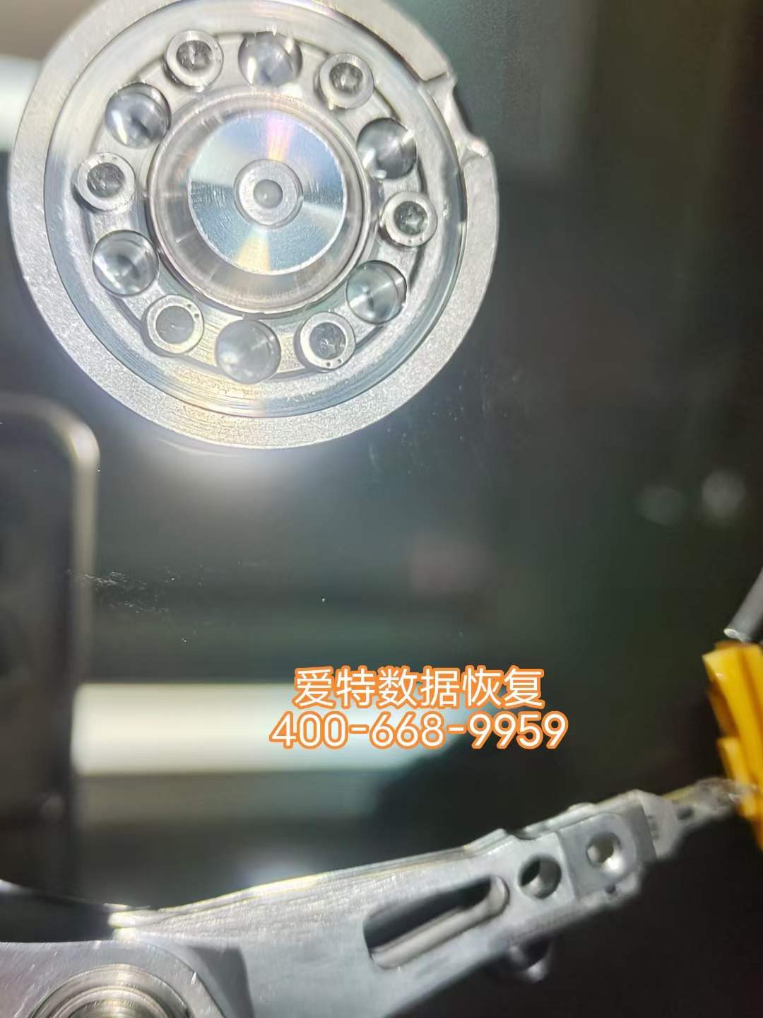 二次开盘的硬盘还能恢复数据吗？