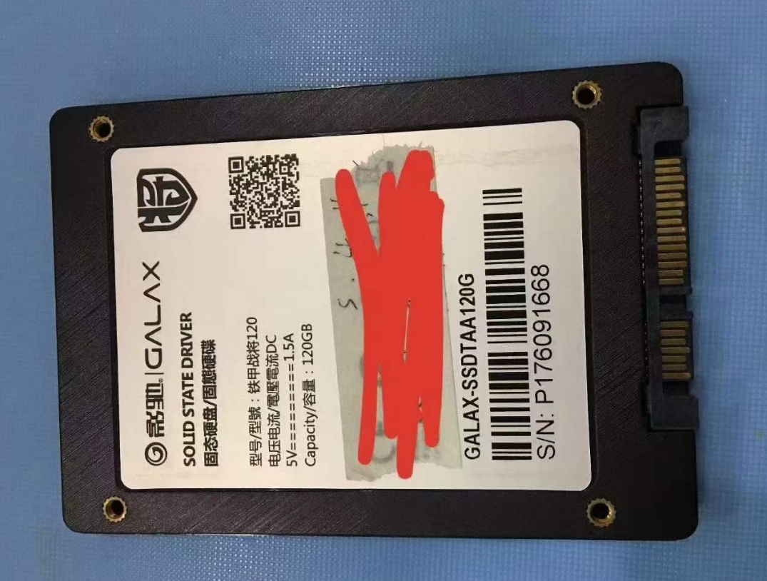 固态硬盘固件损坏数据如何恢复？