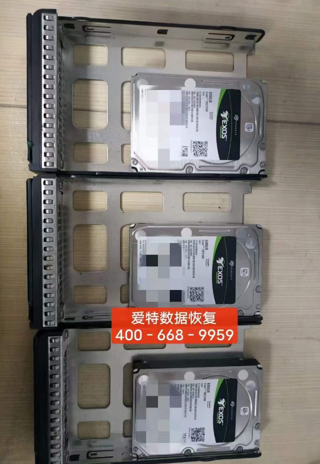 联想服务器开机进不去系统数据恢复！