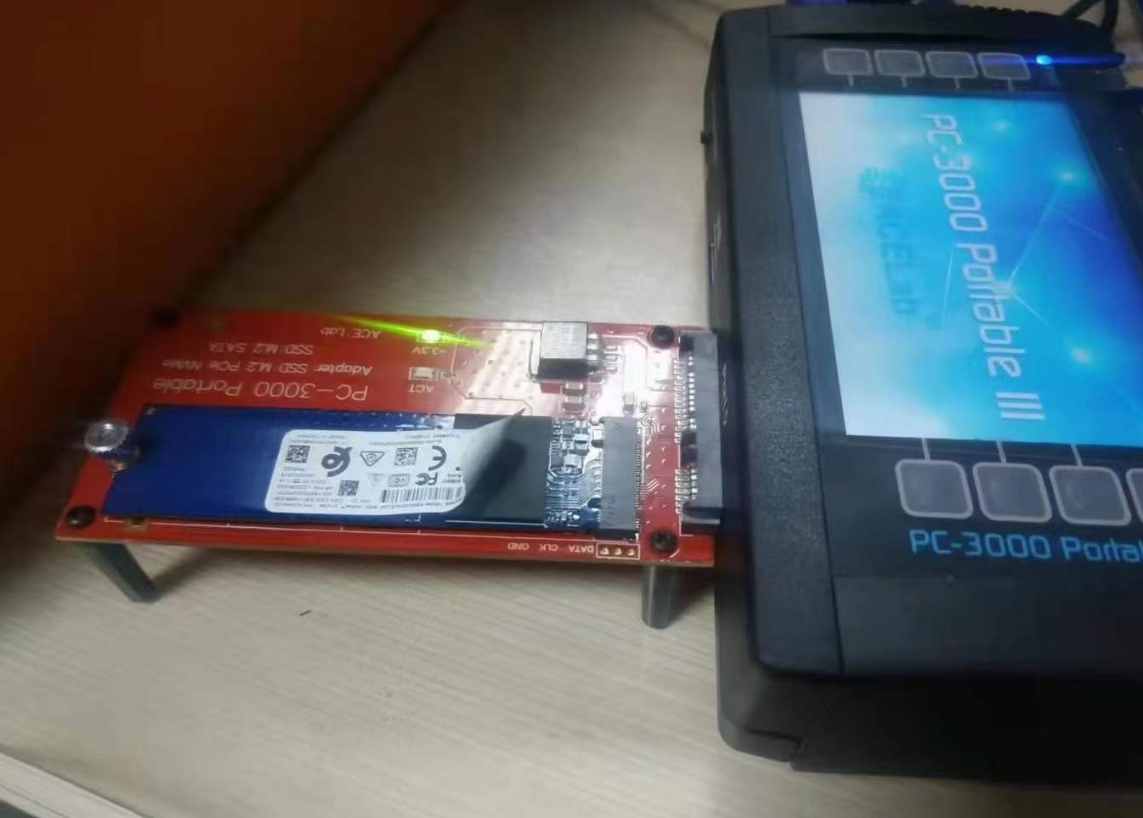 固态硬盘数据丢失不能恢复吗？