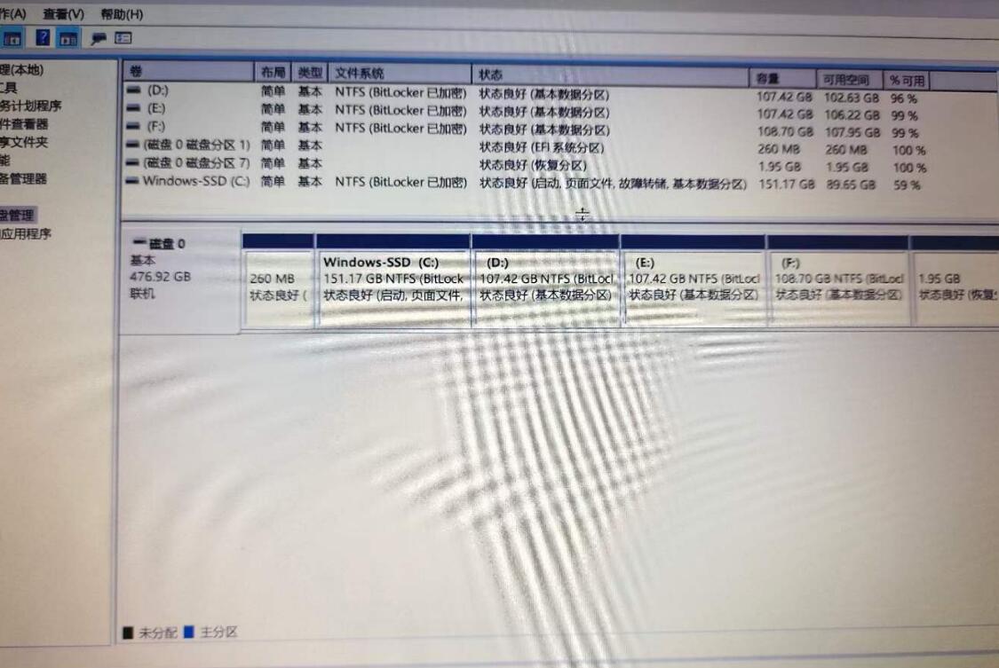 电脑重装系统分区打不开怎么恢复重要数据？