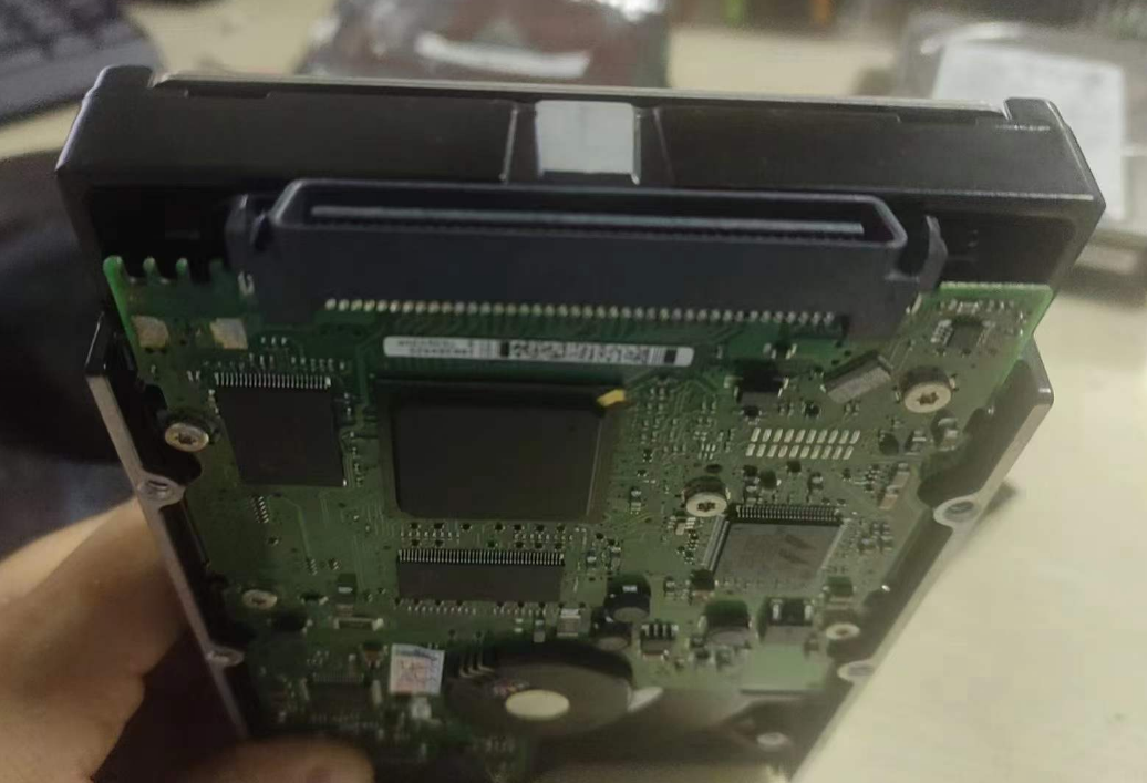 服务器数据恢复