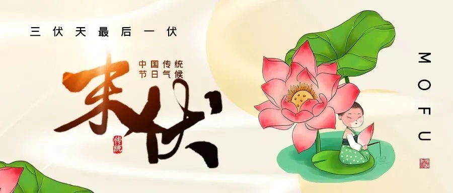 今日末伏，合肥爱特数据恢复提醒你注意气温变化！