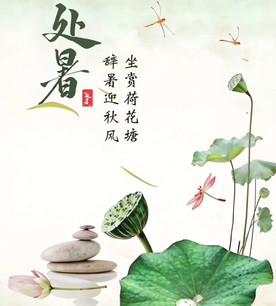 今日处暑，合肥爱特数据恢复公司温馨提示