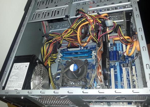 电脑硬盘数据恢复