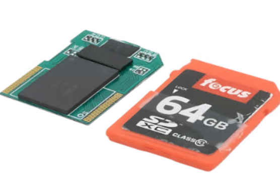 SD卡控制器出现故障数据恢复