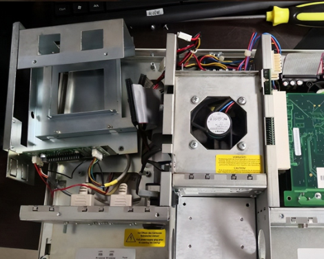 合肥某大学硬盘数据恢复