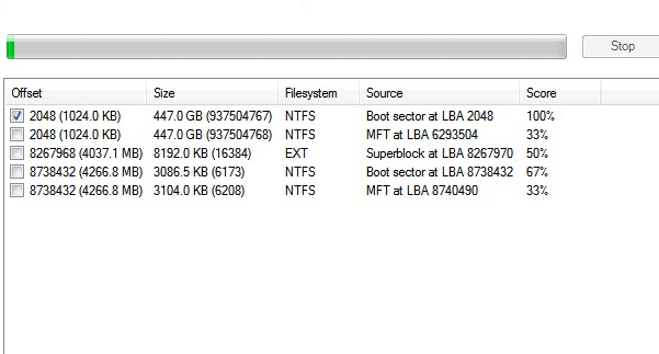 合肥爱特数据恢复公司成功挽救重要办公文档