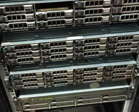 合肥爱特数据恢复公司成功挽救IBM DS8000存储设备