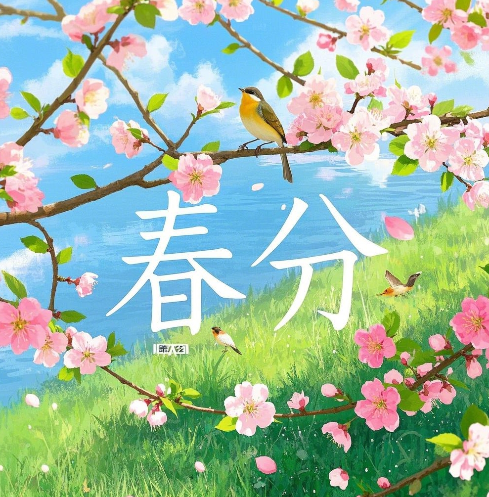 今日春分,合肥爱特数据恢复中心为你留住美好时光