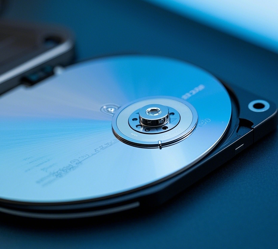 值班手记!希捷1TB移动硬盘盘片污染数据恢复实例!