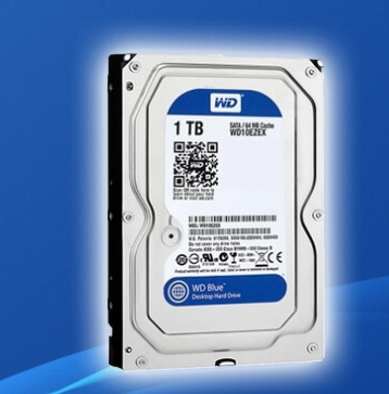 希捷 1T 台式机硬盘蓝屏数据恢复