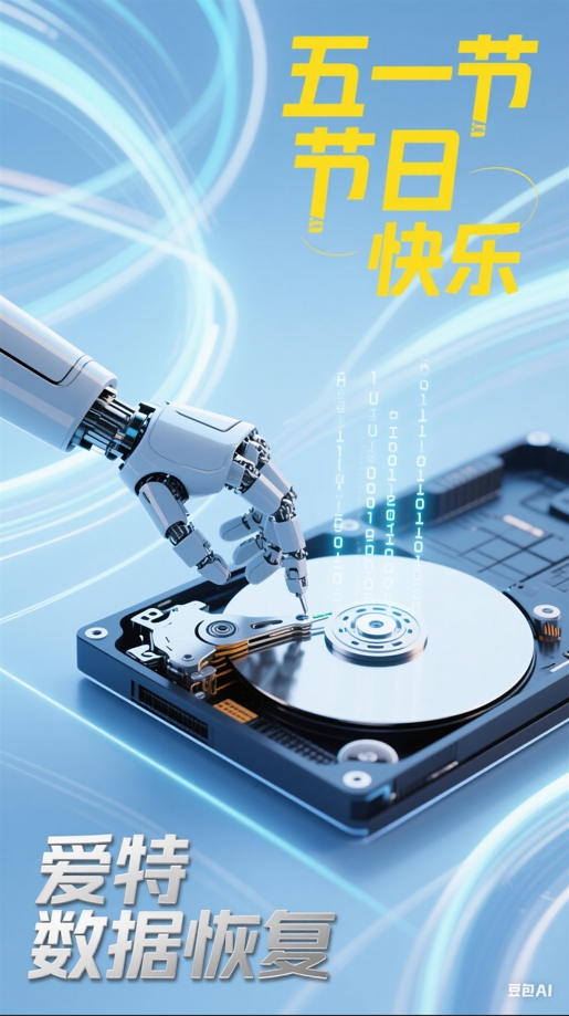 五一假期，爱特数据安全不放假！